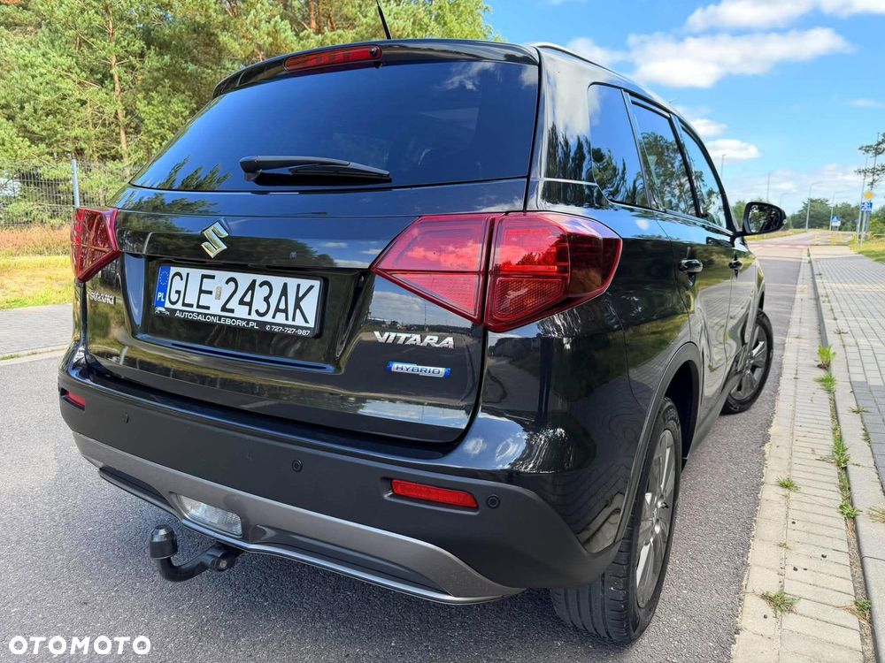 Suzuki Vitara 1.4 Boosterjet SHVS Premium 2WD - 6