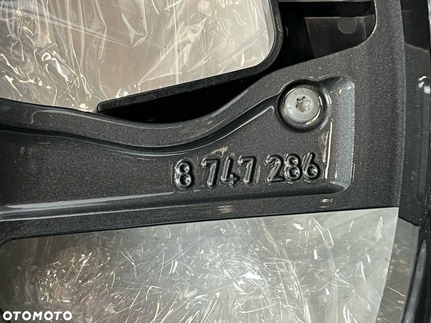 BMW 4 I4 G22 G23 G26 FELGA 8.5JX18 ET36 5X112 - 8