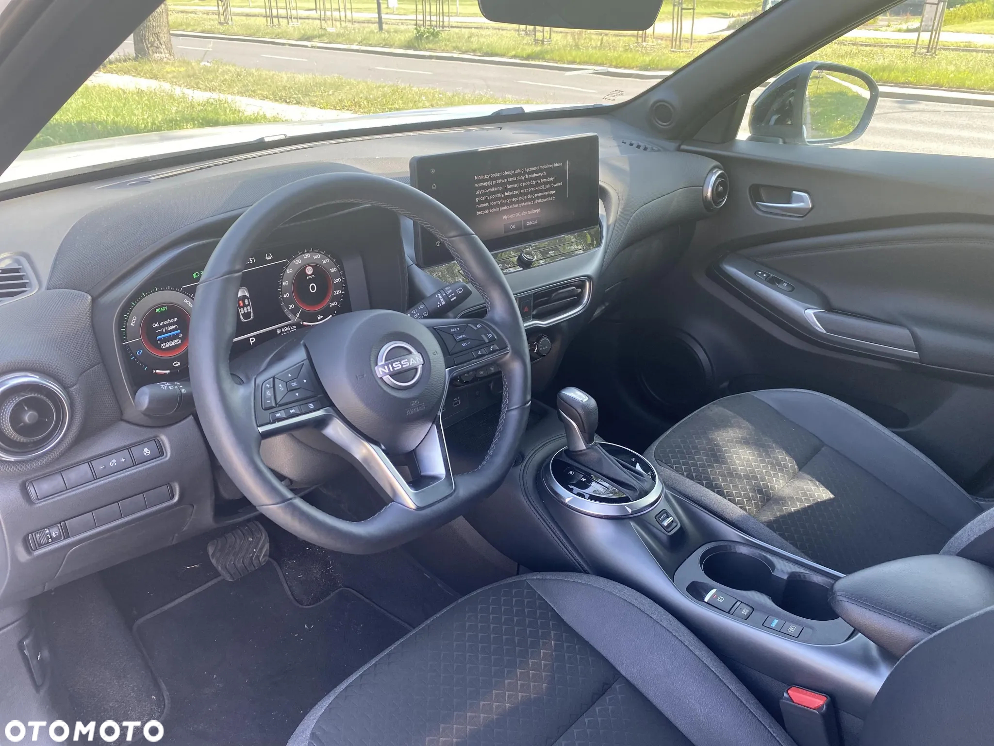 Nissan Juke 1.6 Hybrid N-Connecta AMT - 10