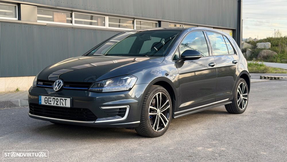 VW Golf 1.4 GTE Plug-in - 6