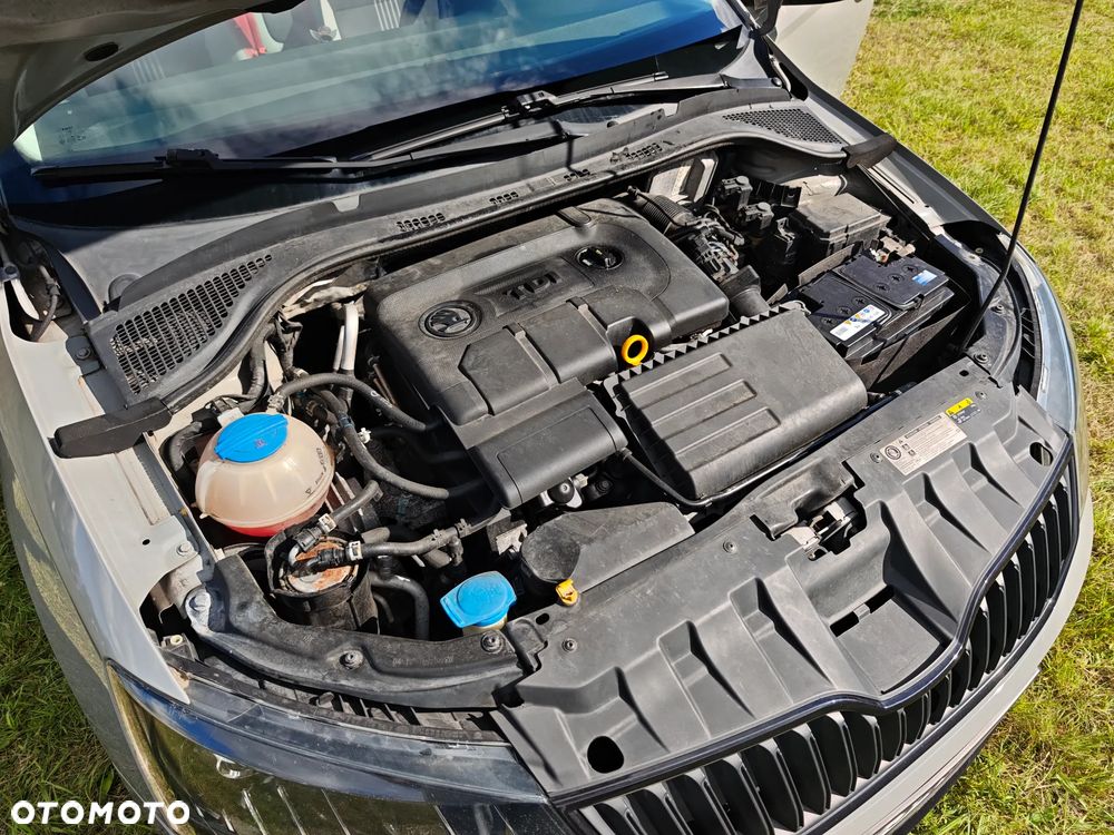 Skoda Fabia - 12