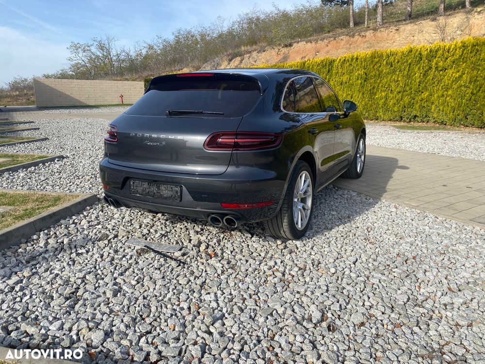 Porsche Macan Turbo PDK mit Performance Paket - 5