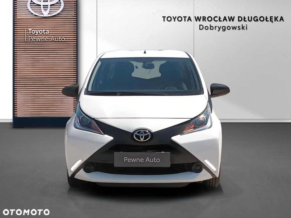 Toyota Aygo - 9