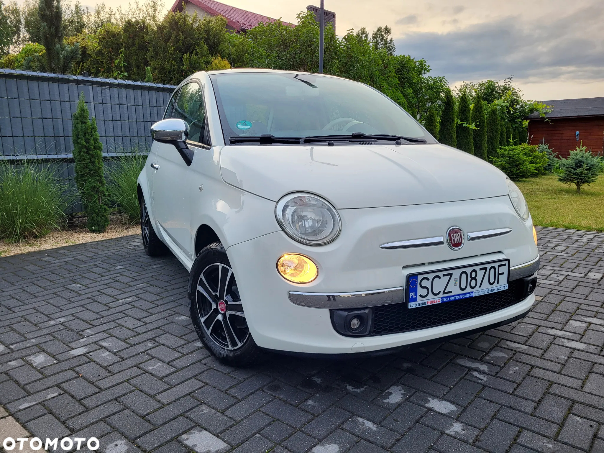 Fiat 500 1.2 8V Sport - 6