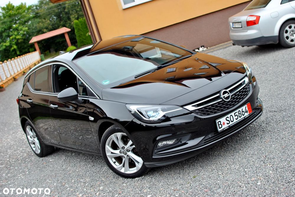 Opel Astra 1.4 T Dynamic - 18