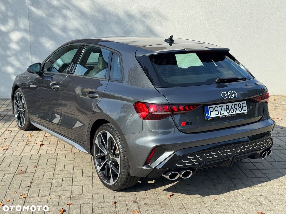 Audi S3 Sportback TFSI  quattro S tronic - 18