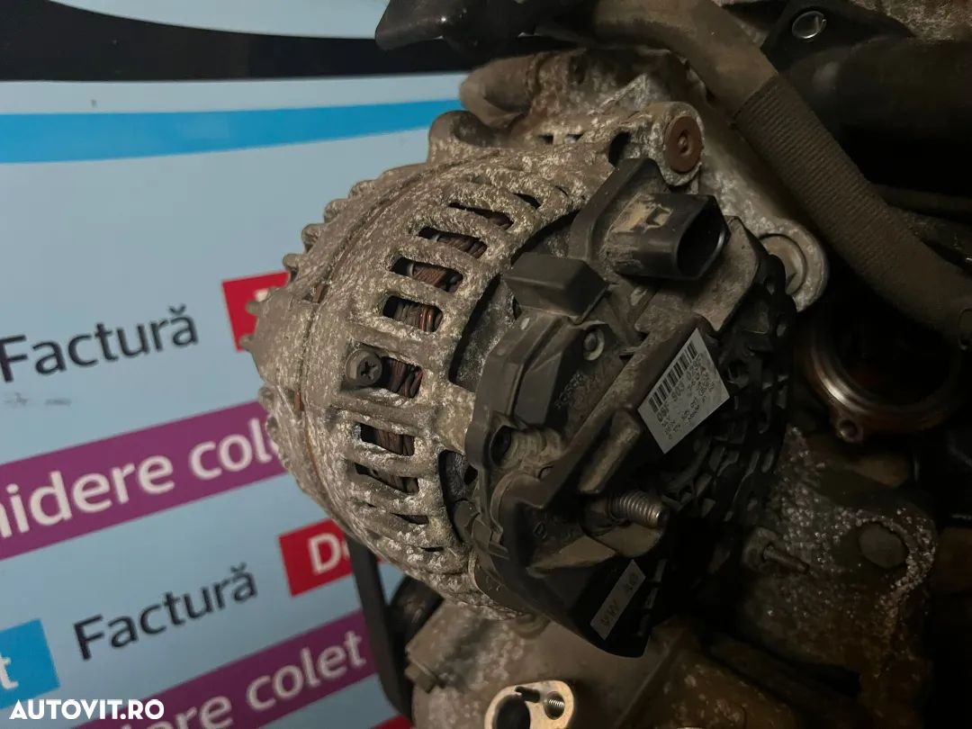 Alternator 1.9 BXE Touran Golf 5 06F903023F 140 amperi - 1