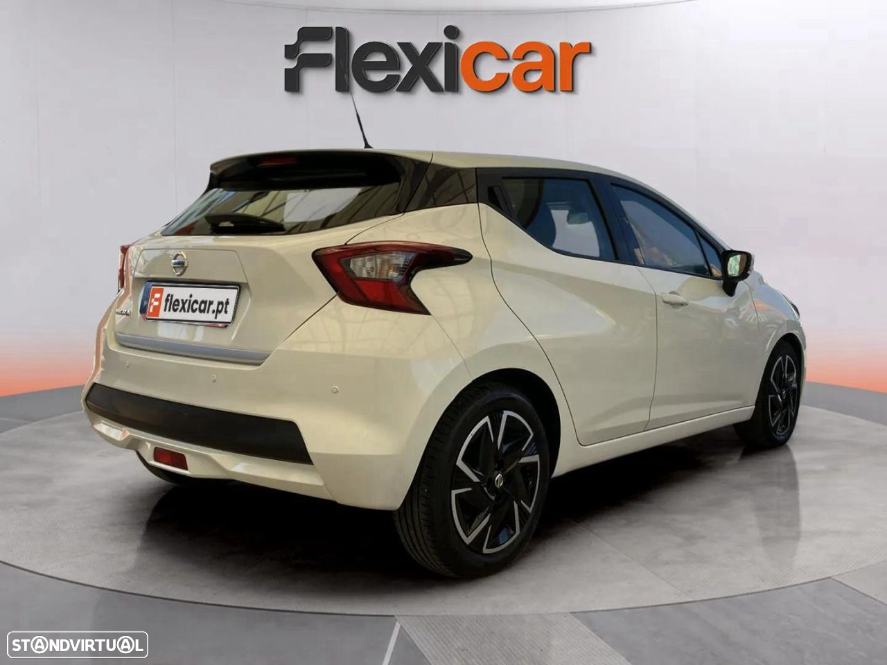 Nissan Micra 1.0 IG-T Acenta - 3