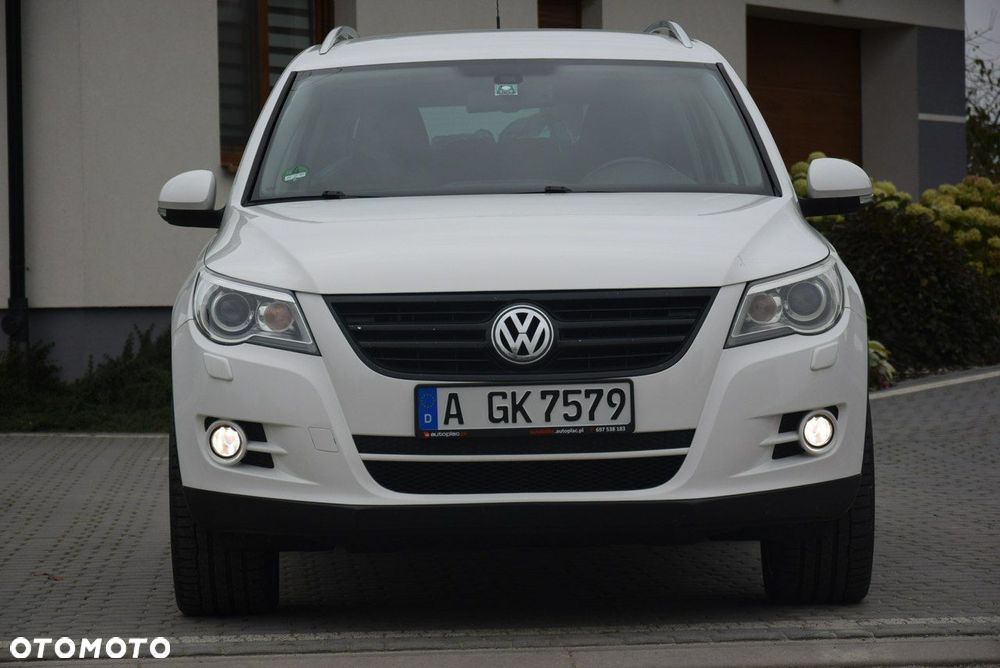 Volkswagen Tiguan 2.0 TDI 4Mot Sport&Style DSG - 3