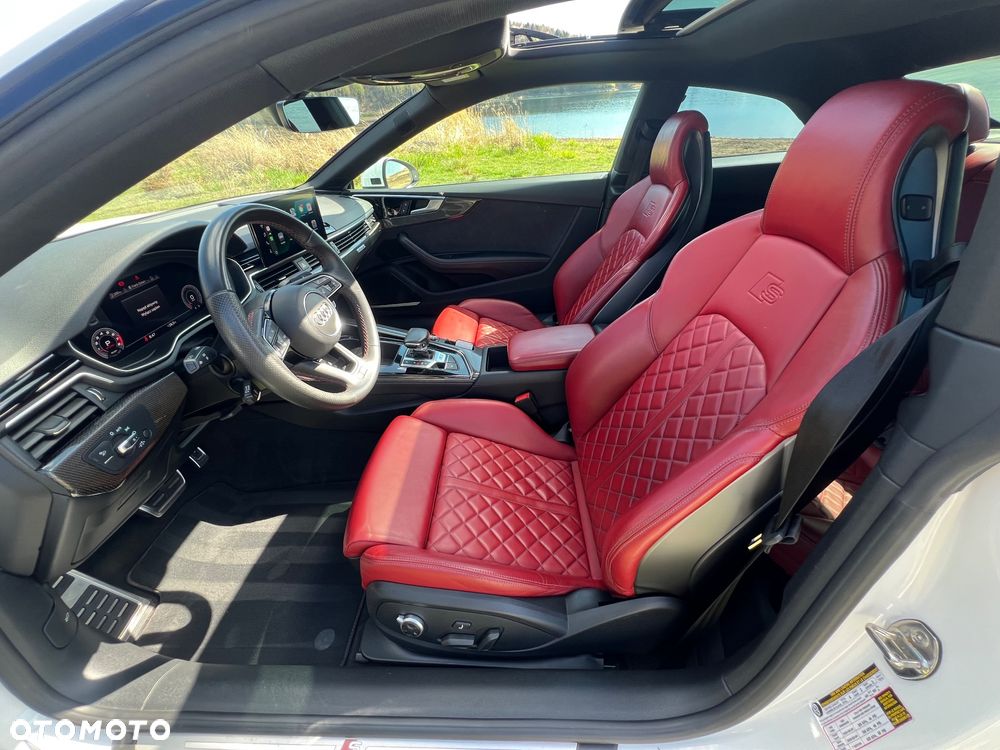 Audi S5 Coupé 3.0 TFSI quattro tiptronic - 15