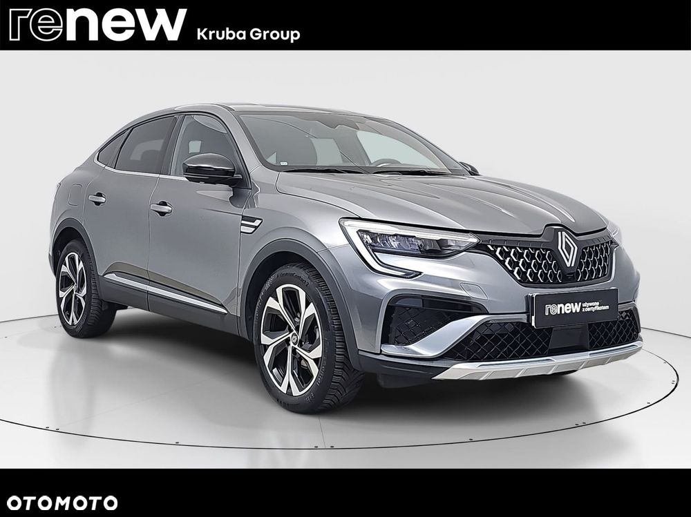 Renault Arkana 1.3 TCe mHEV Techno EDC - 3