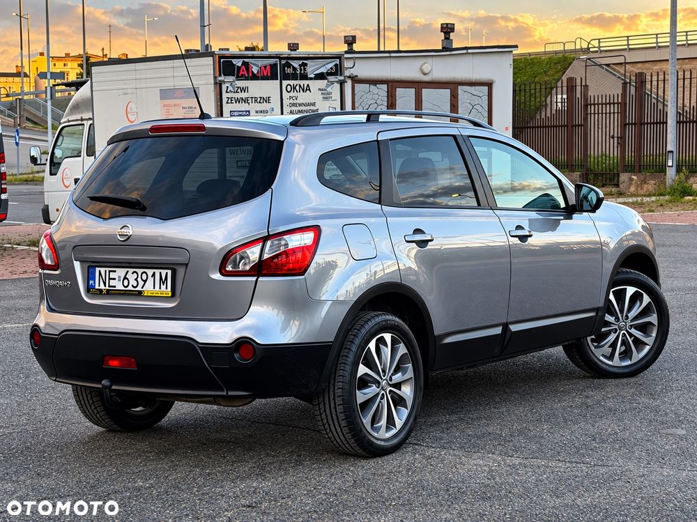 Nissan Qashqai+2 2.0 tekna - 4