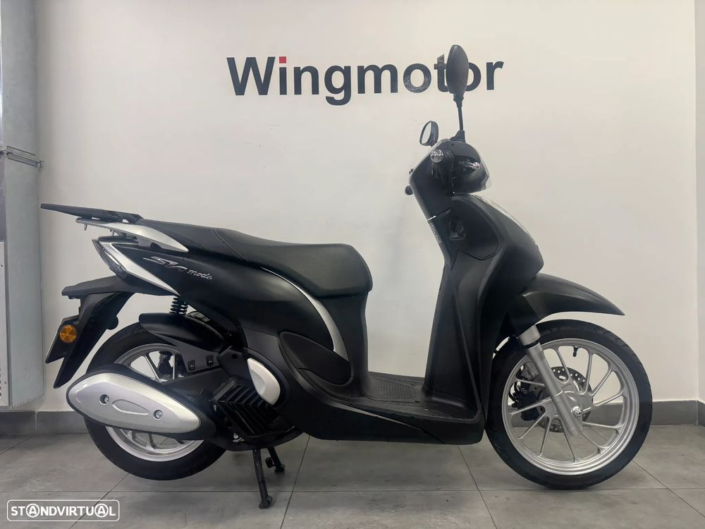 Honda SH 125 Mode - 1