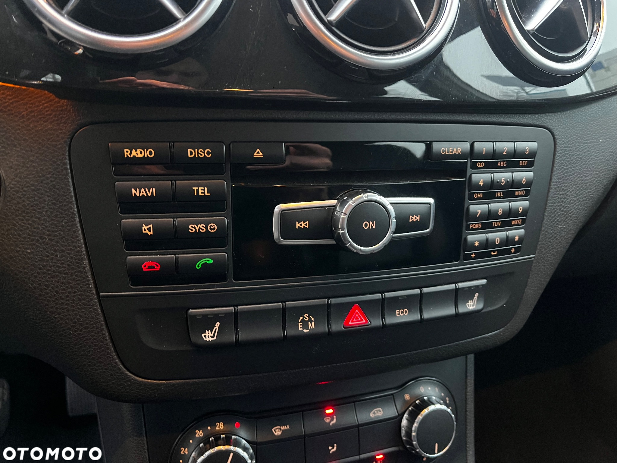 Mercedes-Benz Klasa B 180 (CDI) d 7G-DCT - 23