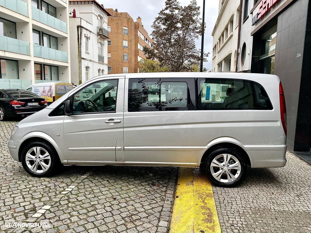 Mercedes-Benz Vito 111 CDi/32 9L - 10