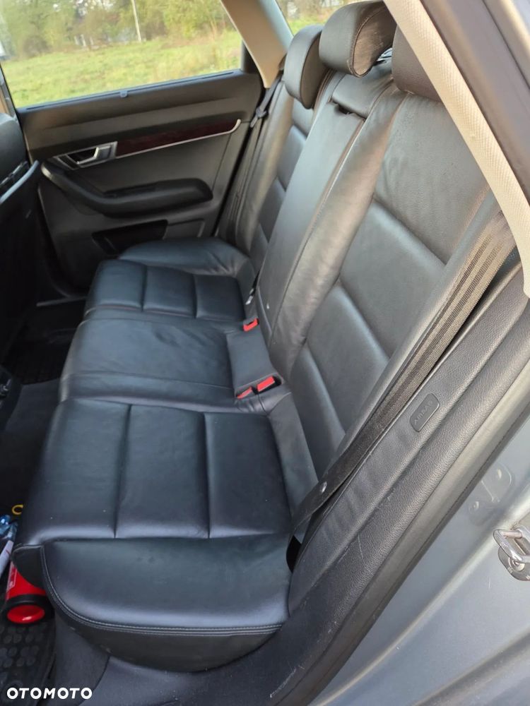 Audi A6 Avant 3.0 TDI DPF quattro tiptronic - 3