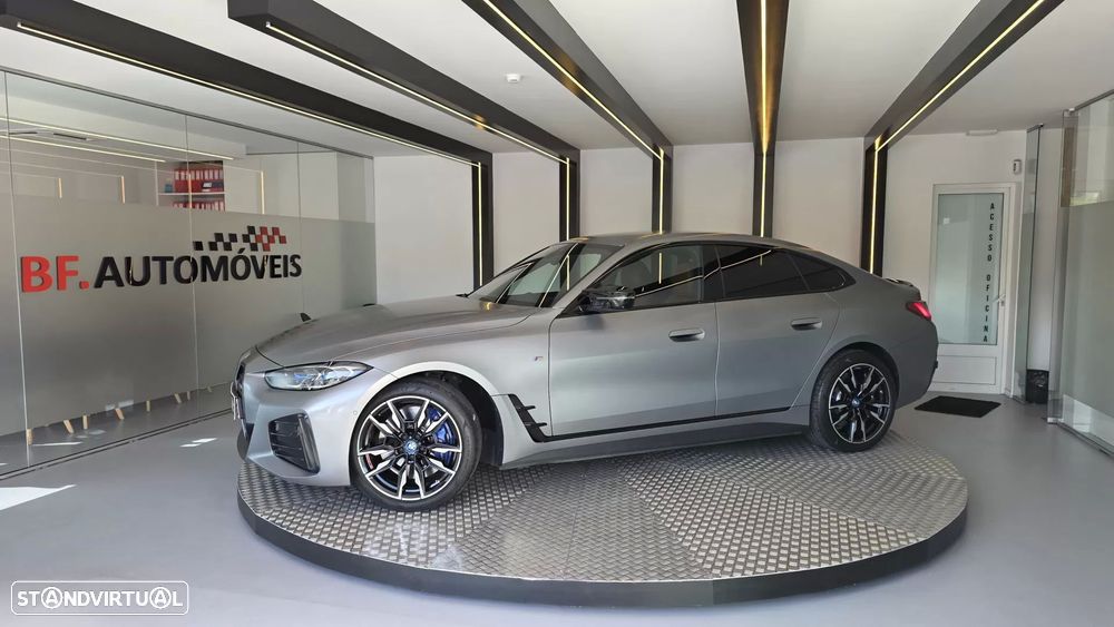 BMW i4 M50 - 14