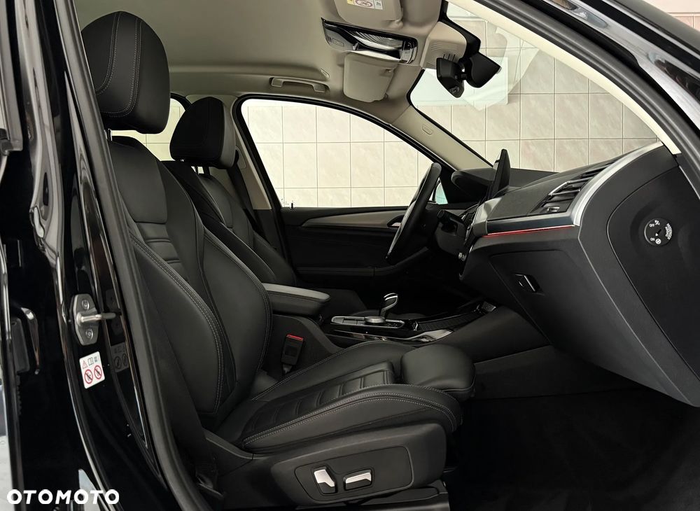BMW X3 xDrive20d MHEV Luxury Line - 9