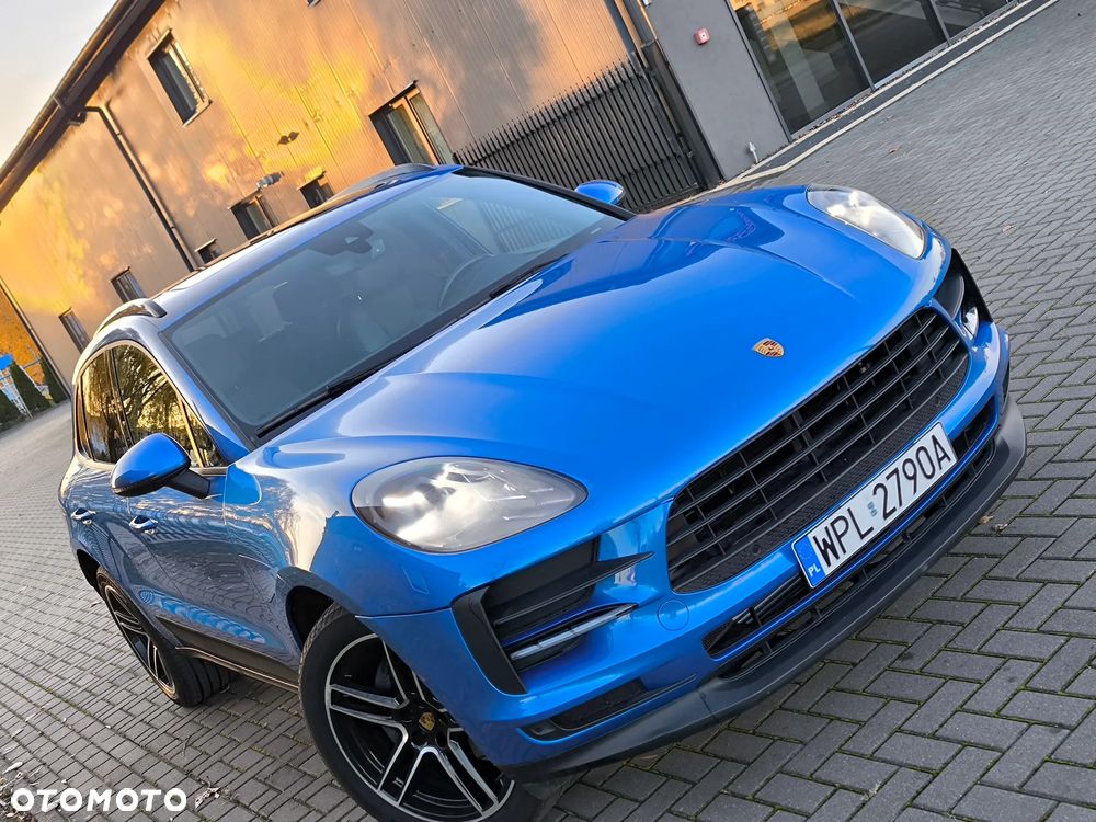 Porsche Macan - 4