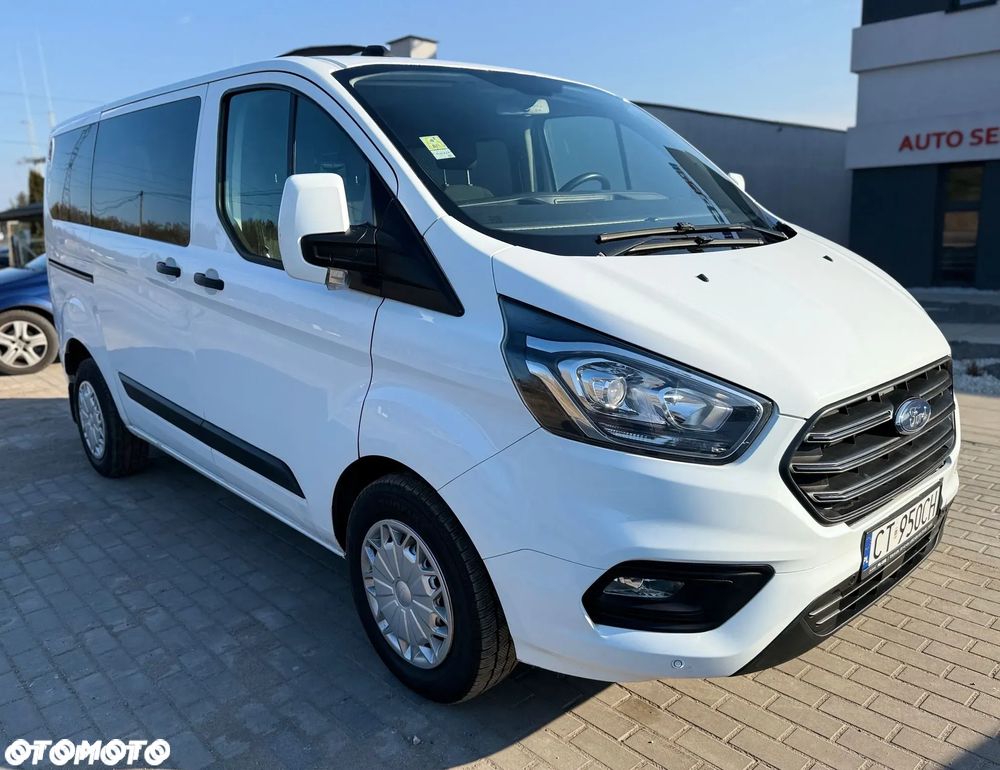 Ford Transit Custom L1H1 LKW VA Trail - 2