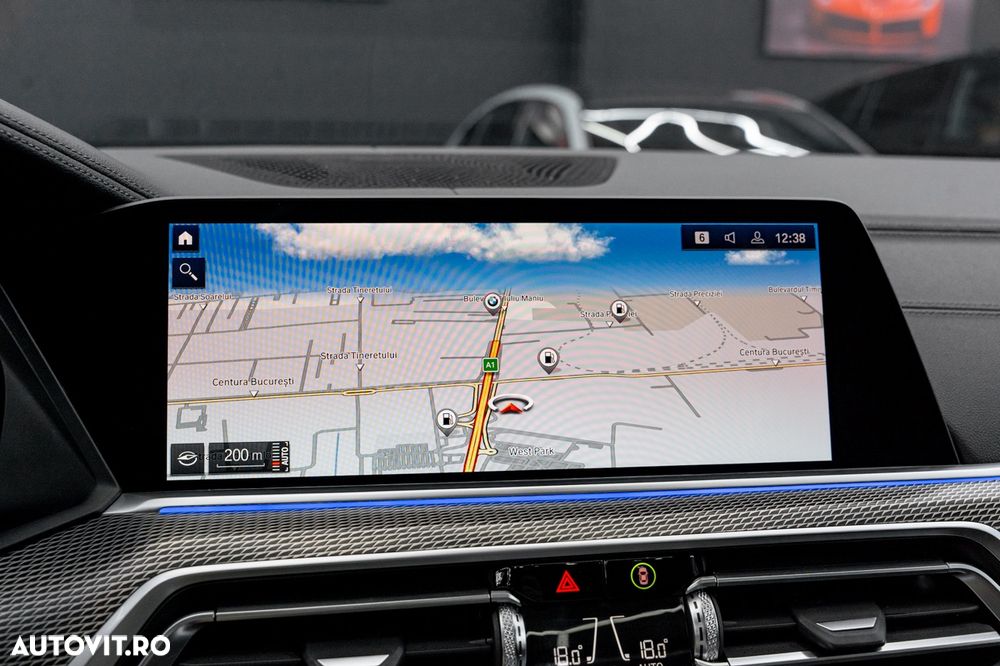 BMW X6 xDrive40i - 38