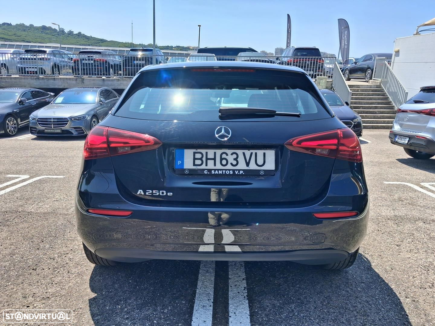 Mercedes-Benz A 250 e - 6