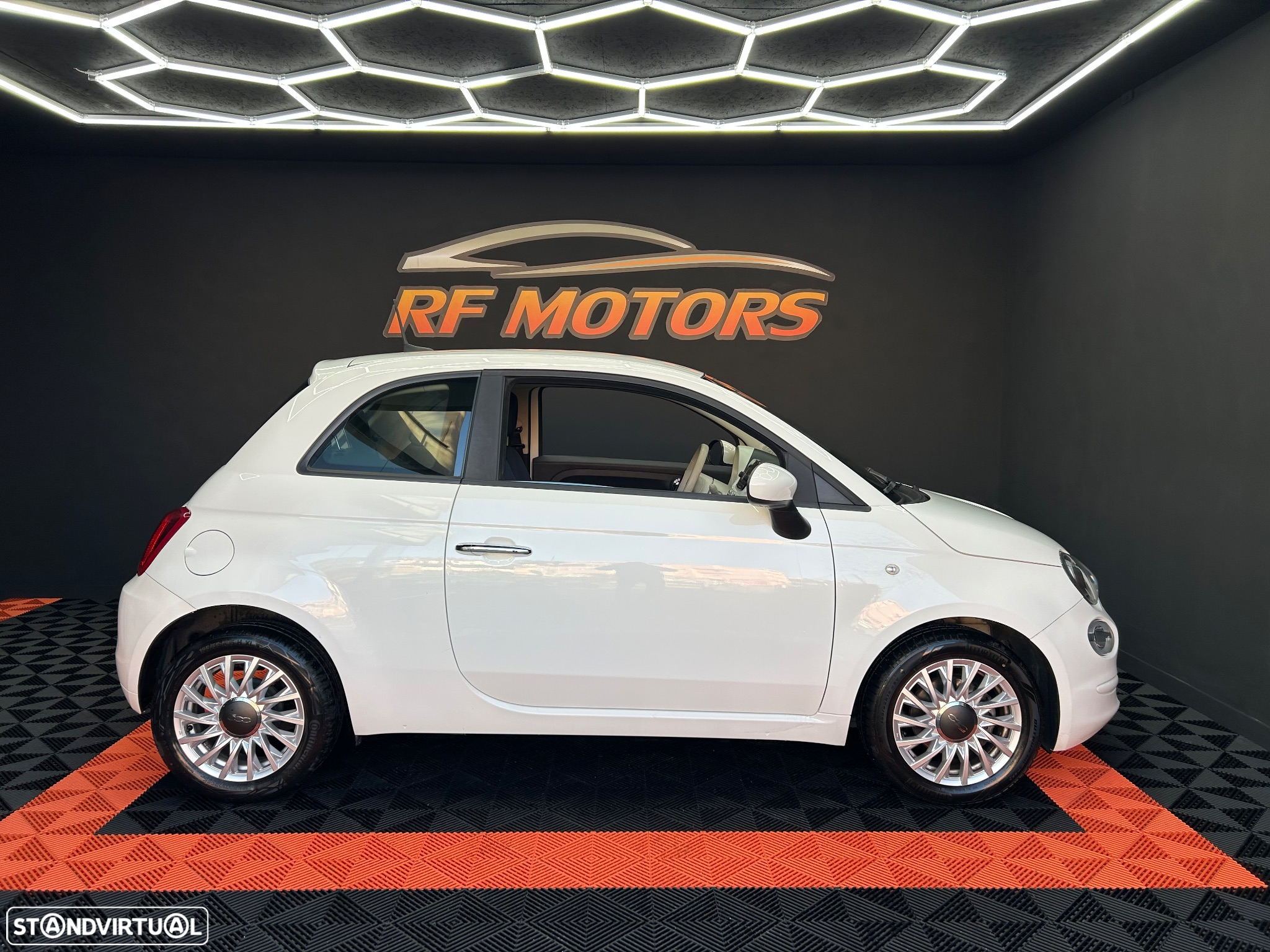 Fiat 500 1.0 Hybrid Dolcevita - 4