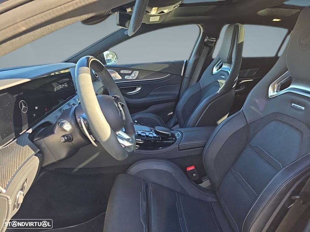 Mercedes-Benz AMG GT 63 S E Performance - 11