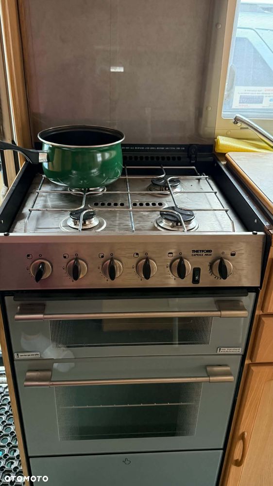 Coachman Pastiche 520/4 - 6