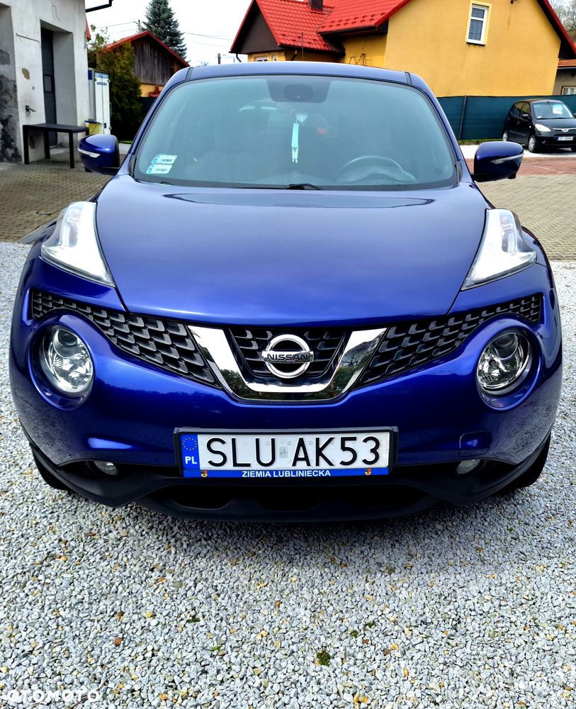 Nissan Juke - 1