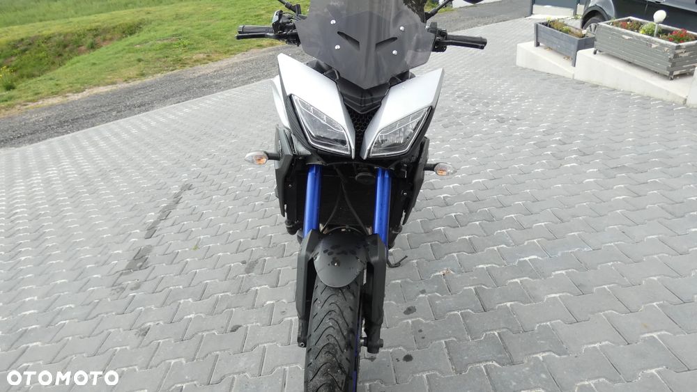 Yamaha Tracer - 4