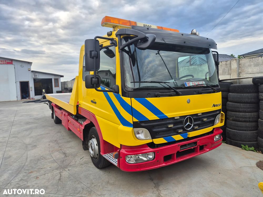 Mercedes-Benz Atego 918 - 5