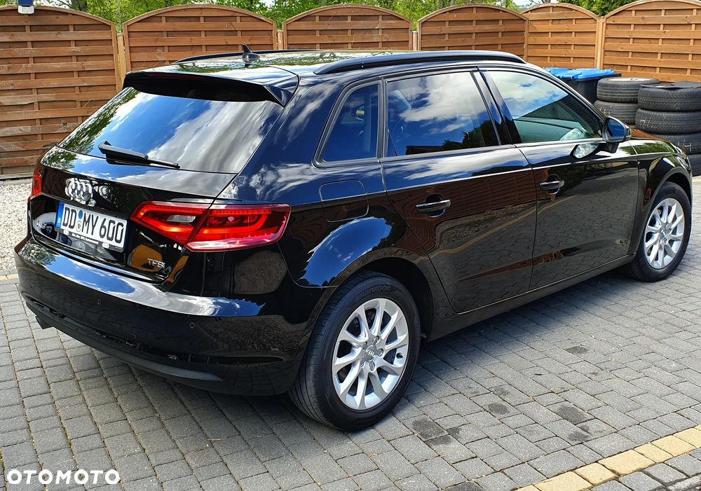 Audi A3 Sportback - 11