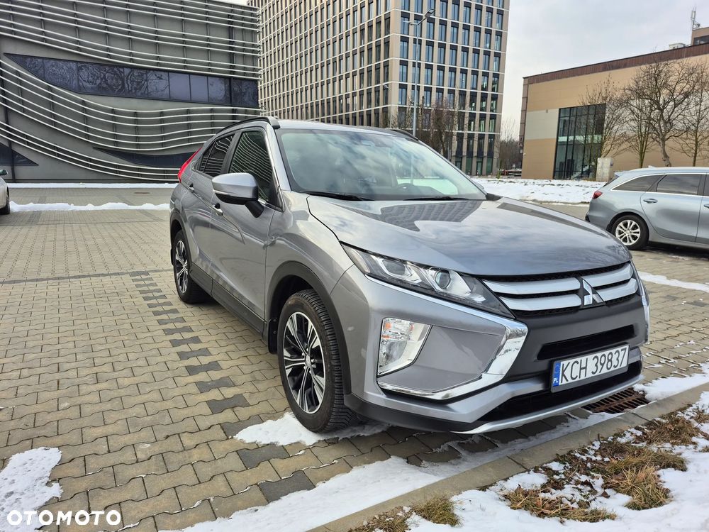 Mitsubishi Eclipse Cross 1.5 T-MIVEC ClearTec 2WD Diamant Edition - 2