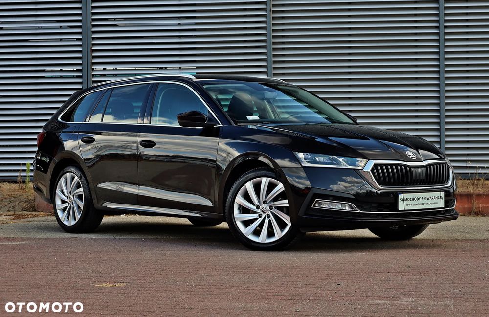 Skoda Octavia 2.0 TDI Style DSG - 3