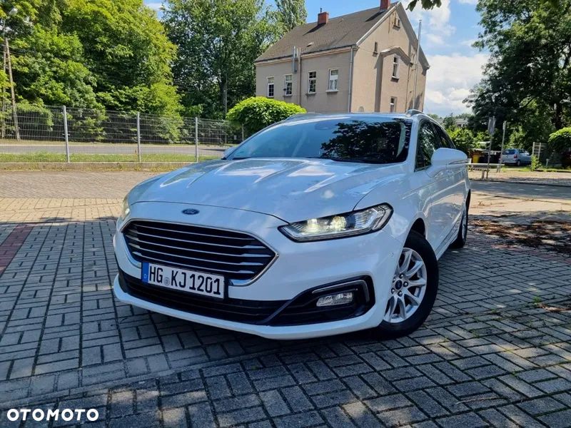 Ford Mondeo 1.5 EcoBoost Titanium - 4