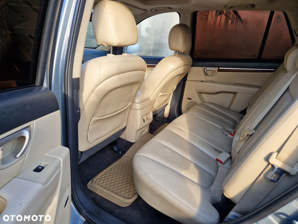Hyundai Santa Fe 2.7 V6 Elegance - 4