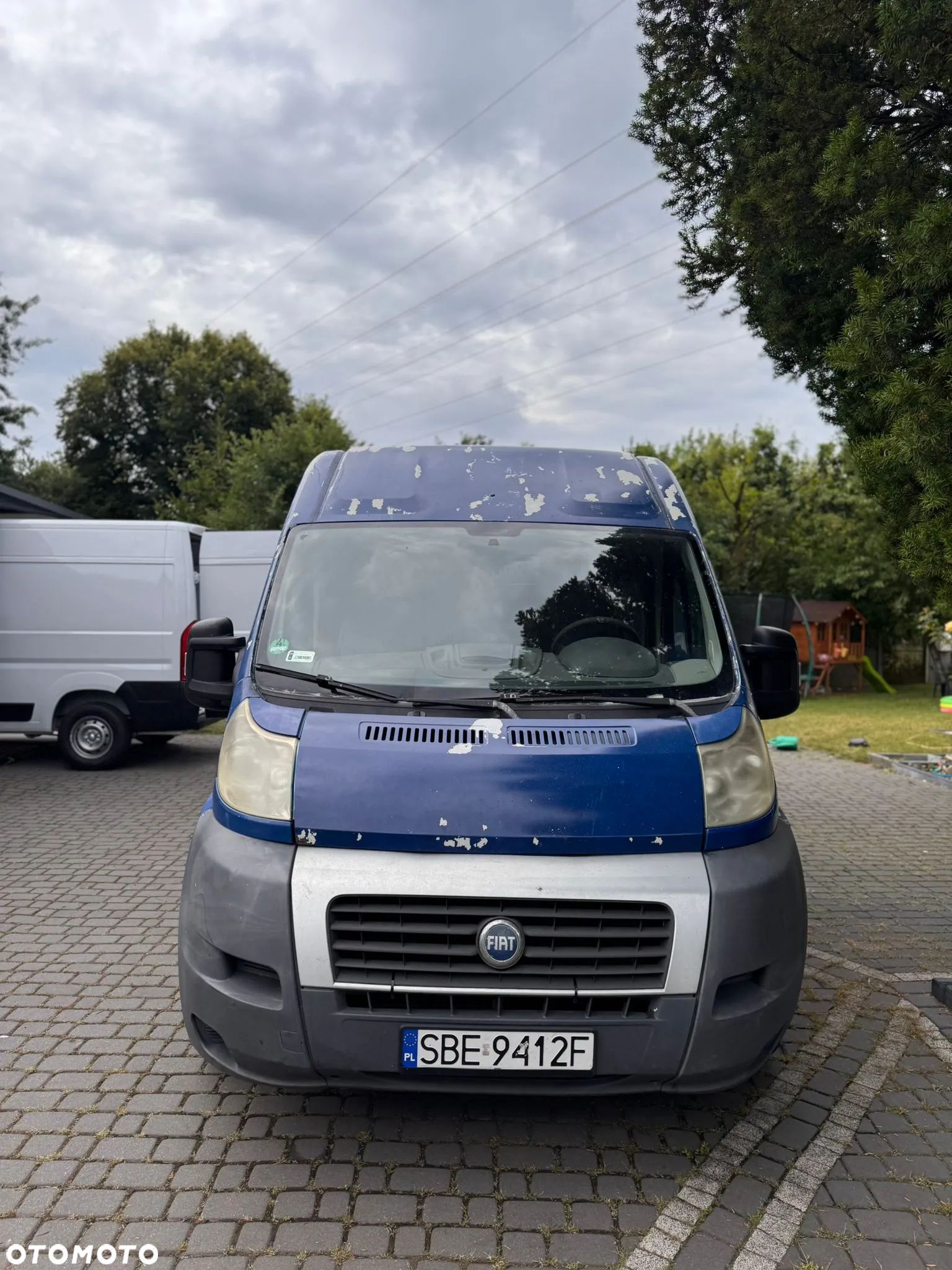 Fiat Ducato - 1