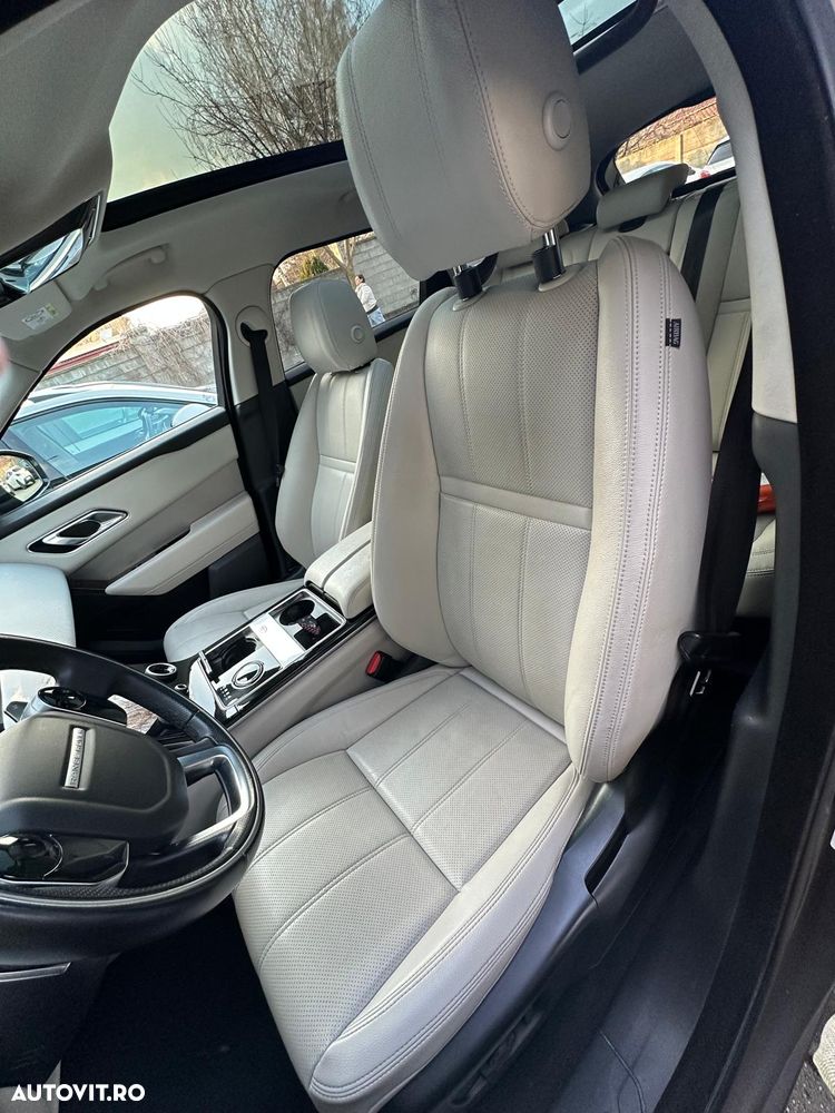 Land Rover Range Rover Velar 2.0 R-Dynamic - 18