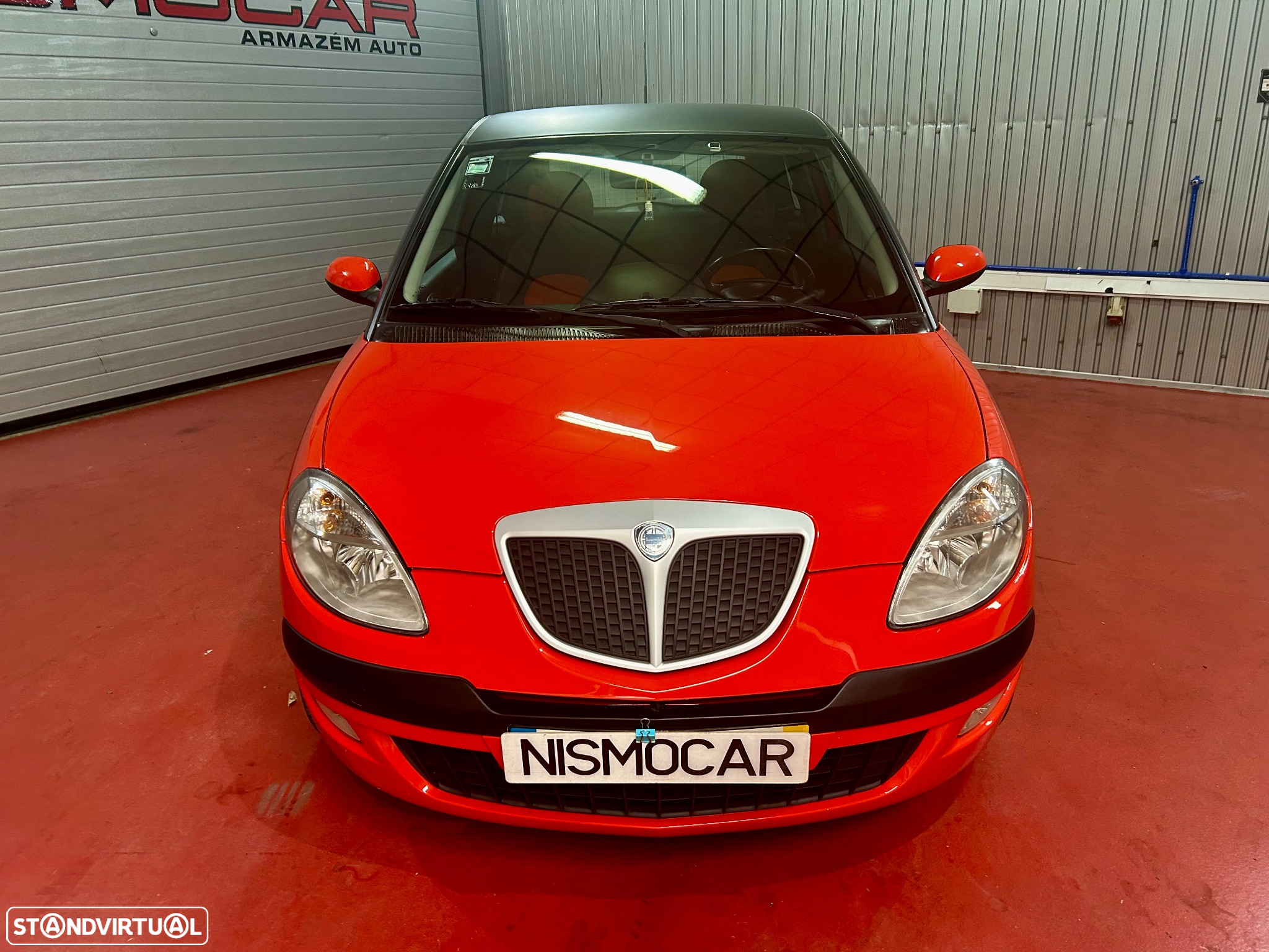 Lancia Ypsilon - 2