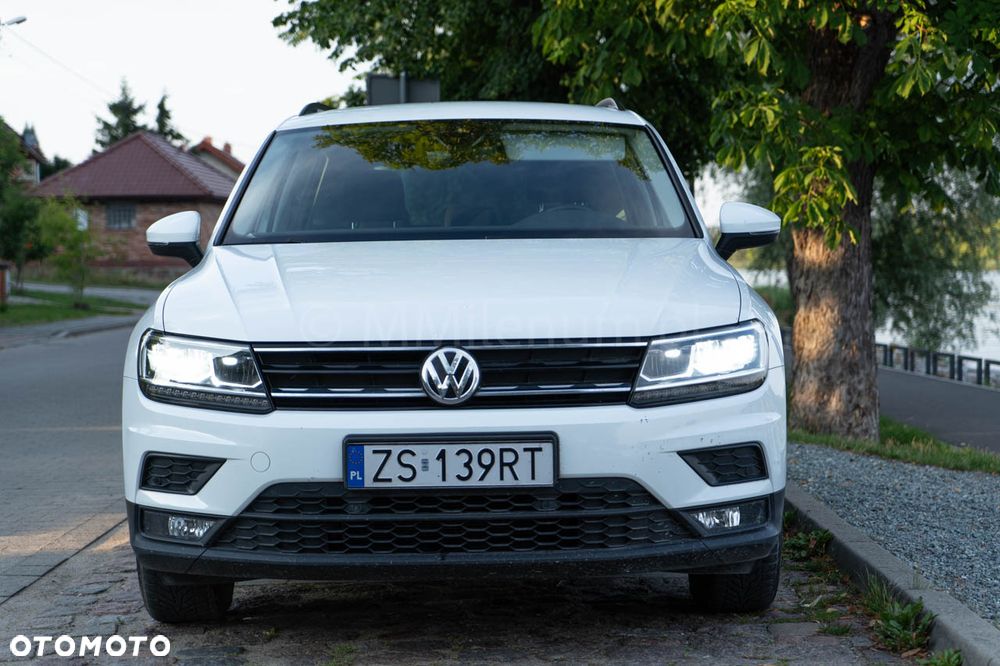 Volkswagen Tiguan - 18