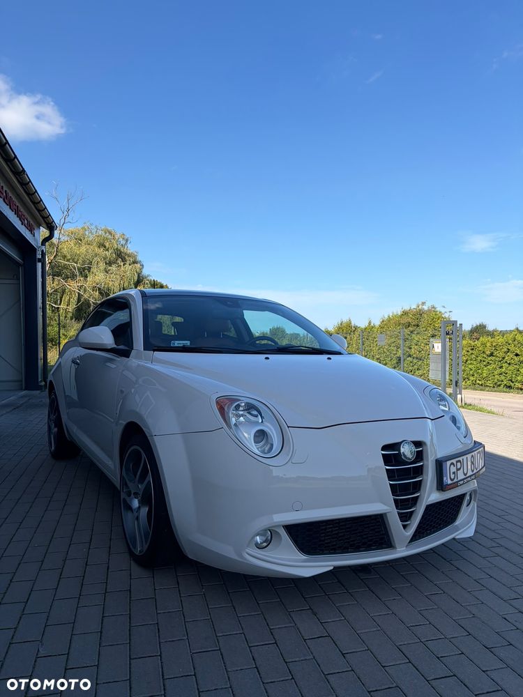 Alfa Romeo Mito TB 1.4 16V MultiAir TCT - 6
