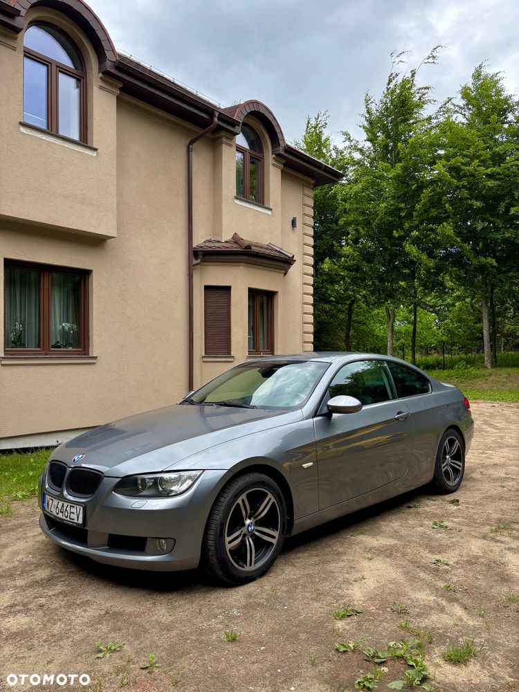 BMW Seria 3 320d - 1