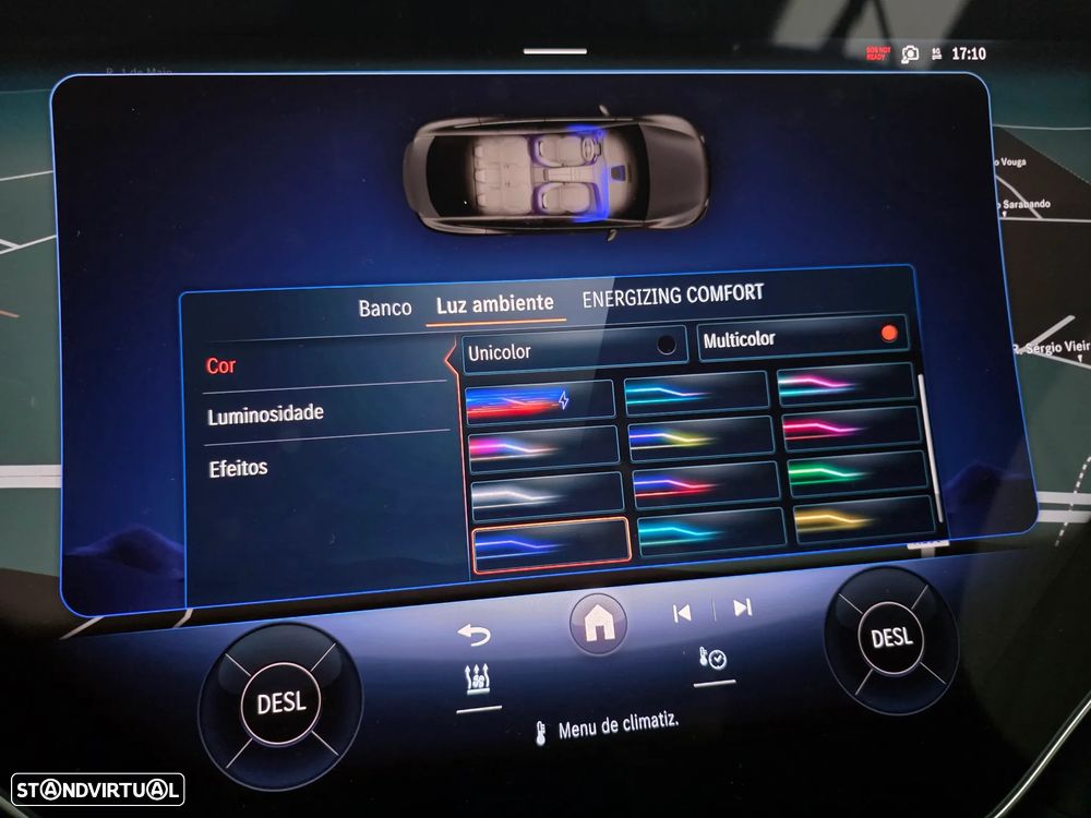 Mercedes-Benz EQE SUV 53 4Matic+ - 9