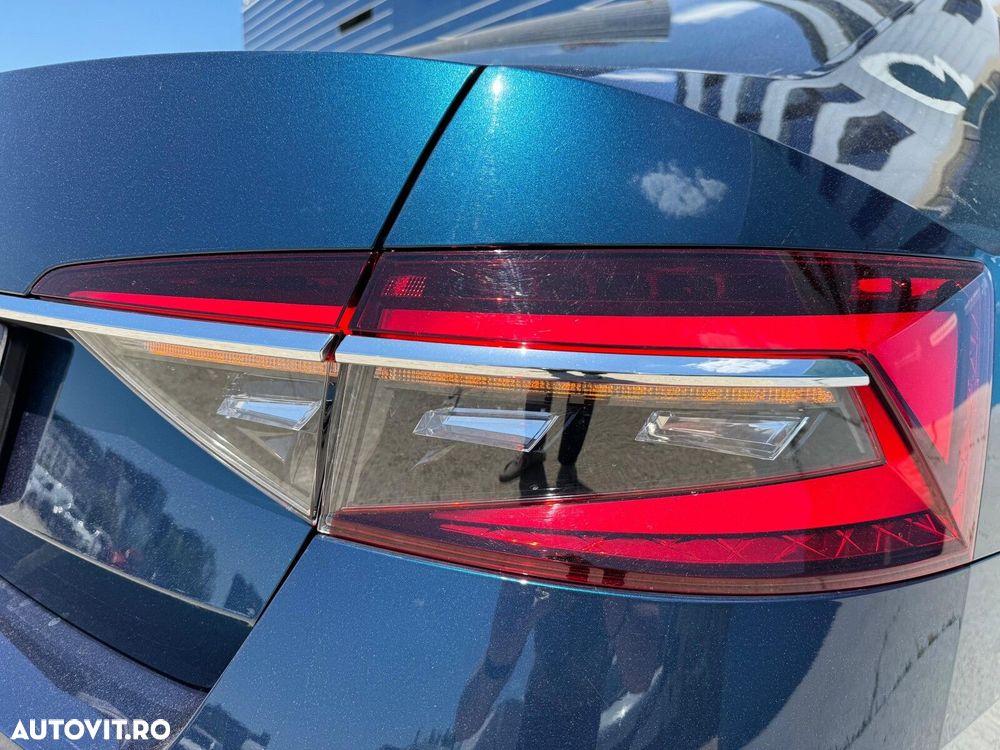 Skoda Superb 1.5 TSI DSG Ambition - 19