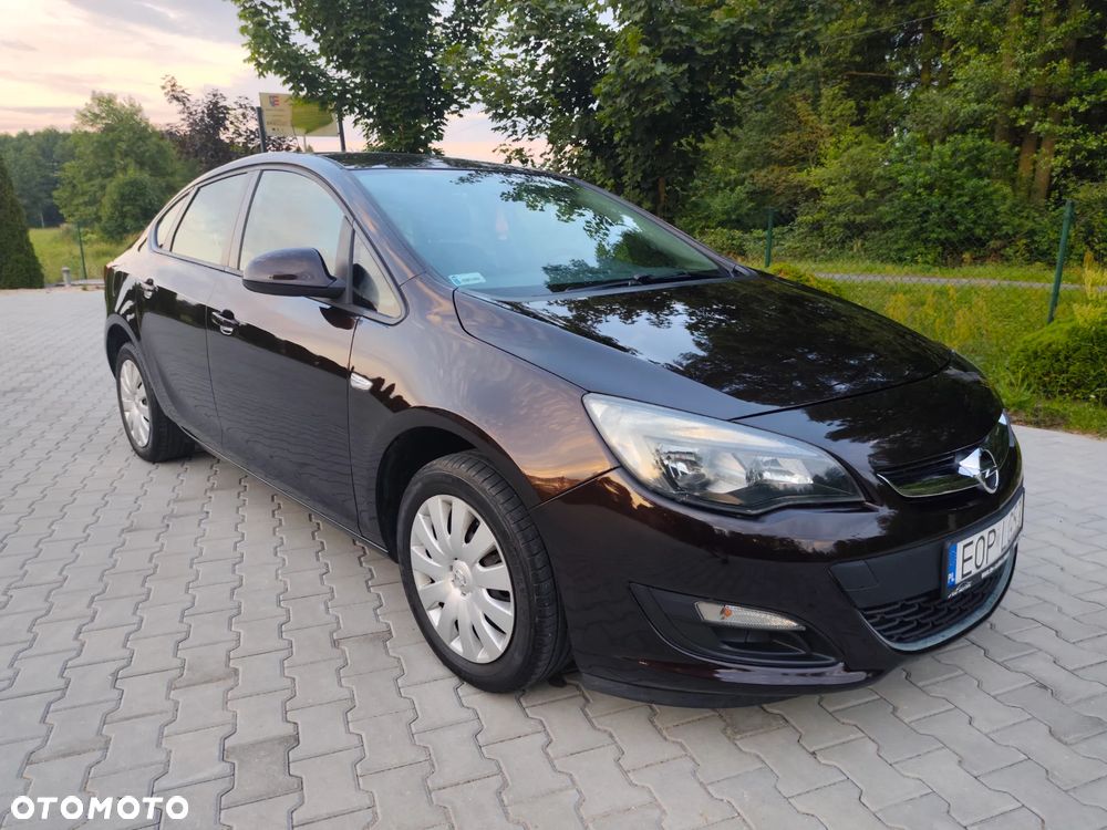 Opel Astra IV 1.6 Active EU6 - 6