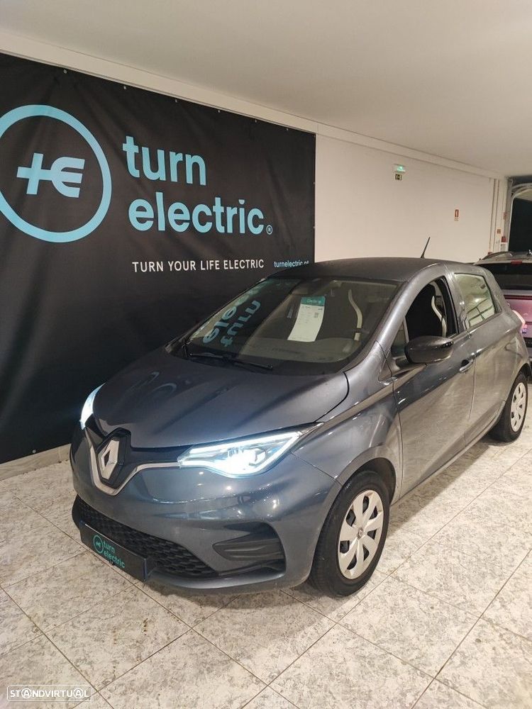 Renault Zoe (c/ Bateria) E-Tech EV50 Equilibre - 2
