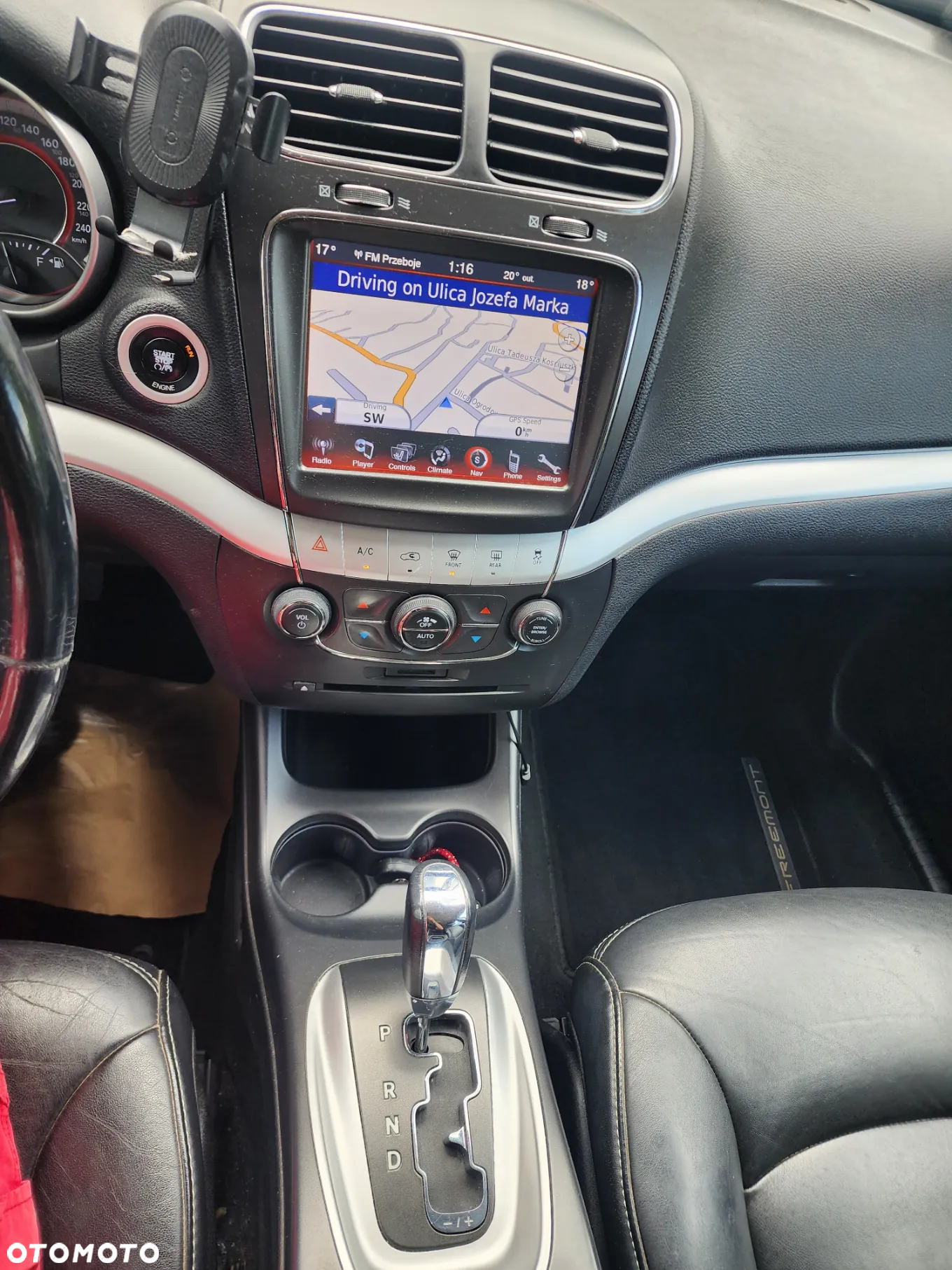Fiat Freemont - 11