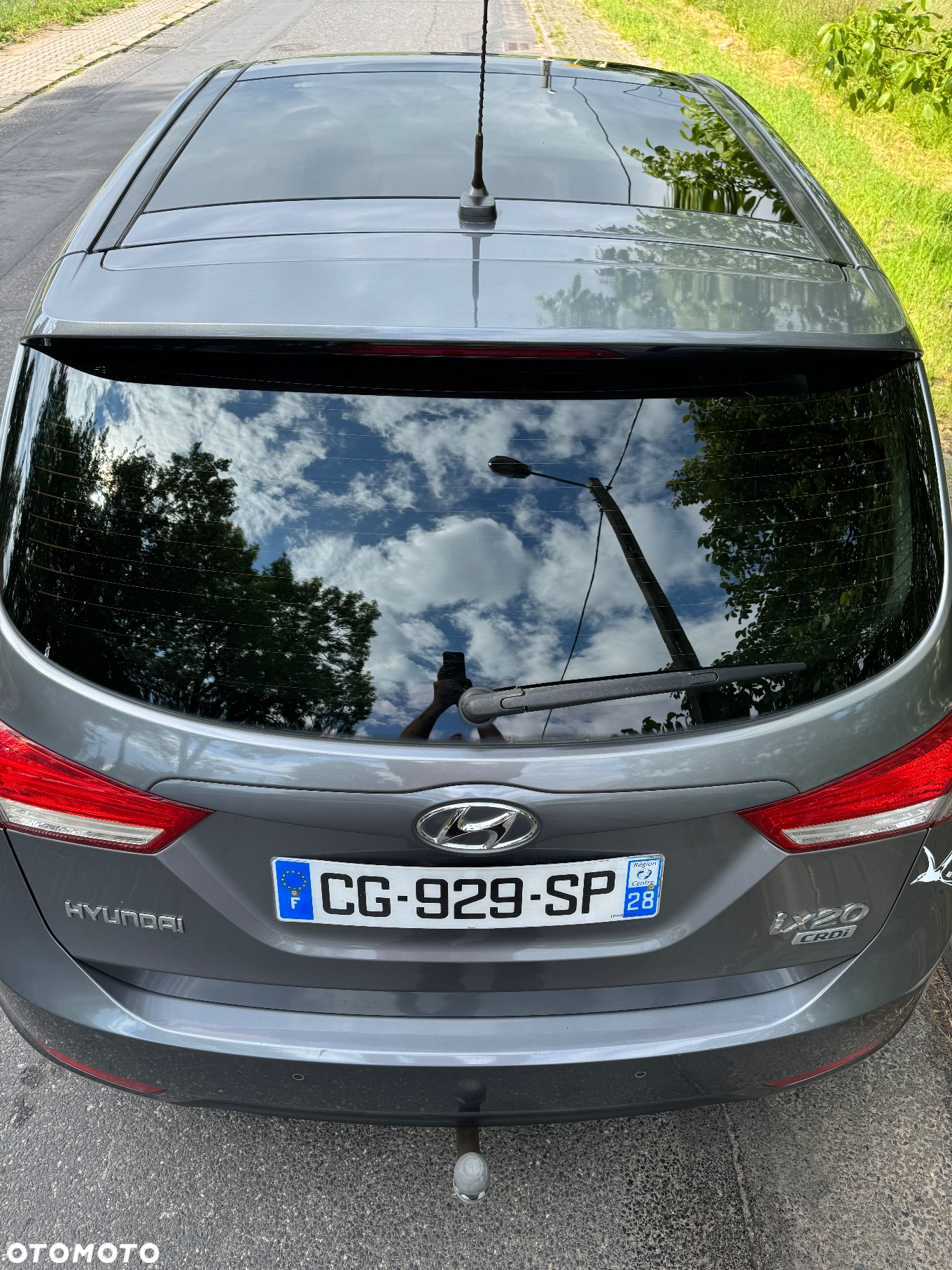 Hyundai ix20 1.6 CRDi Crossline - 9