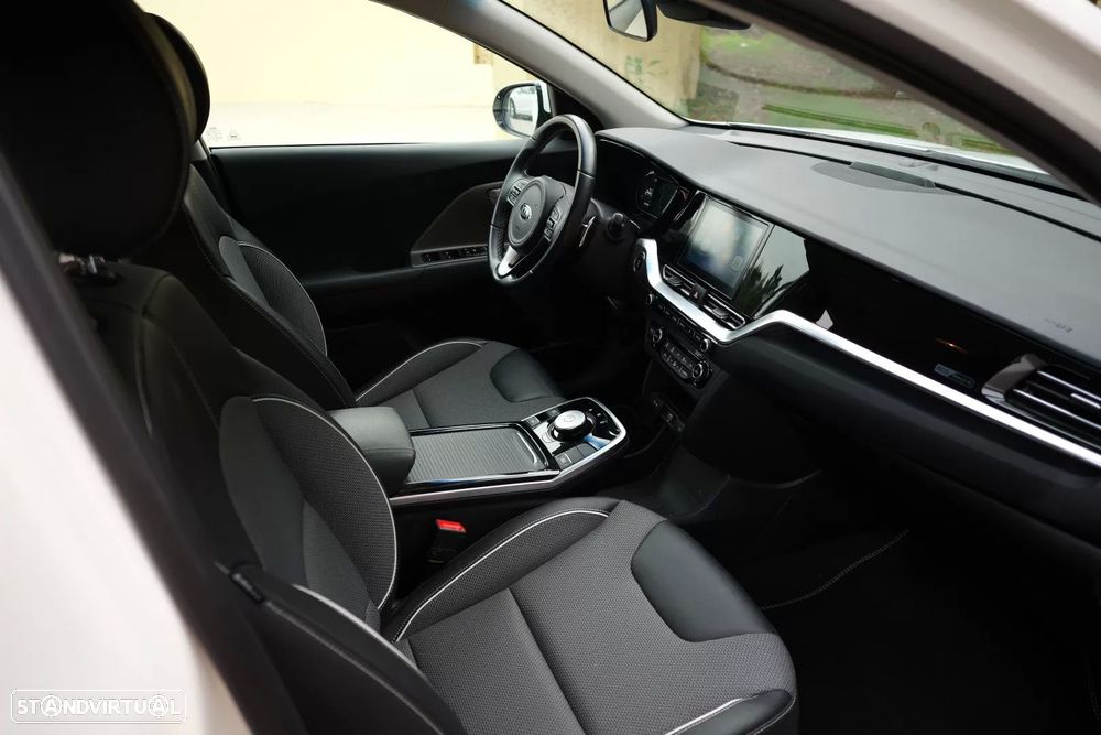 Kia e-Niro - 23